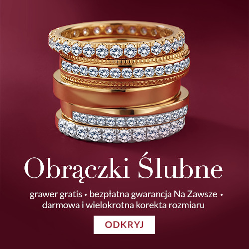 Obrączki ślubne