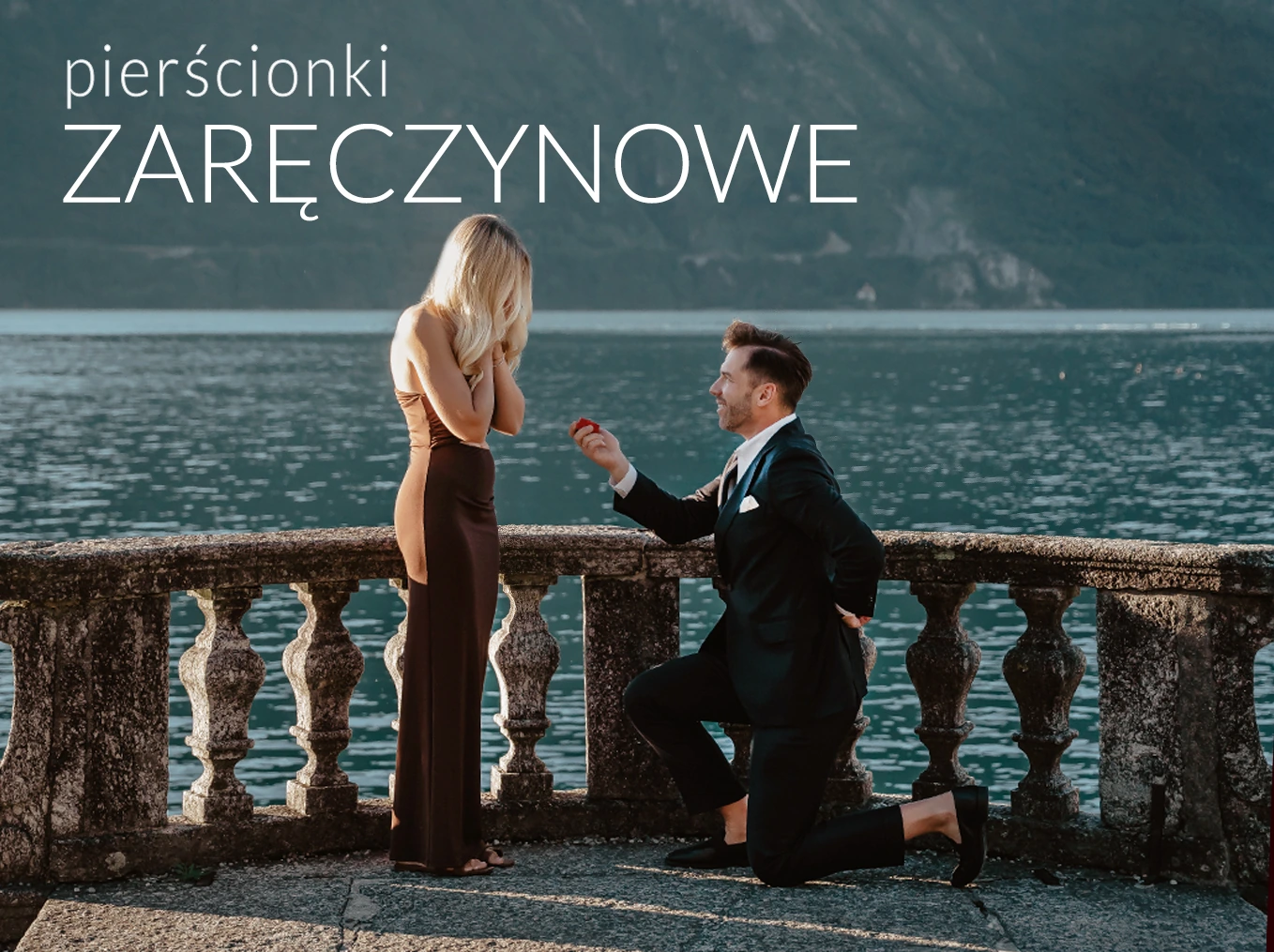 Pierścionki zaręczynowe